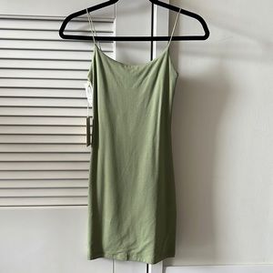 Aritzia Wilfred Free Tiny Dress